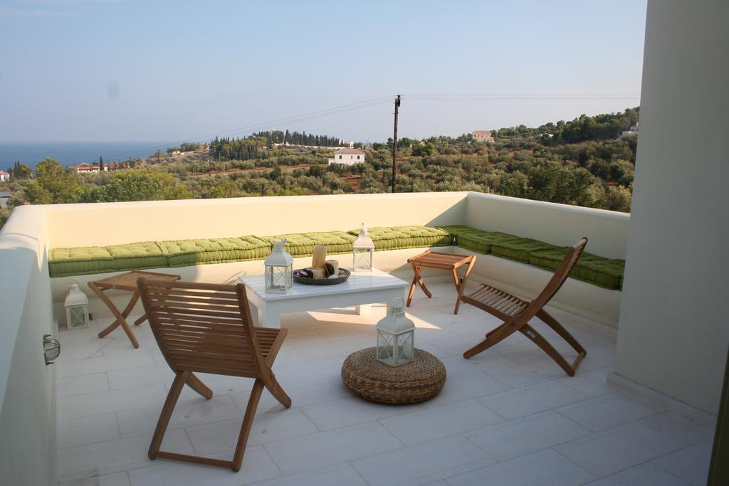 Xenon Estate Βίλα Σπέτσες Εξωτερικό φωτογραφία