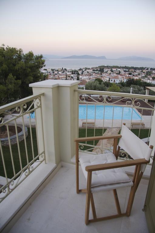 Xenon Estate Βίλα Σπέτσες Εξωτερικό φωτογραφία