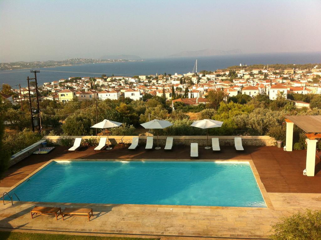 Xenon Estate Βίλα Σπέτσες Εξωτερικό φωτογραφία