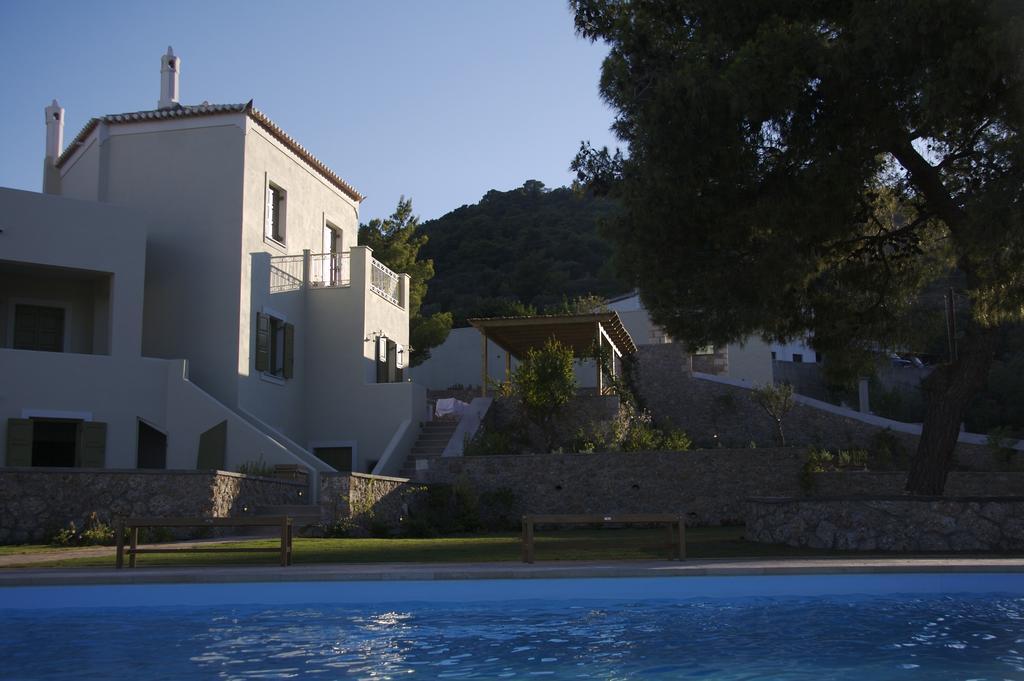 Xenon Estate Βίλα Σπέτσες Εξωτερικό φωτογραφία