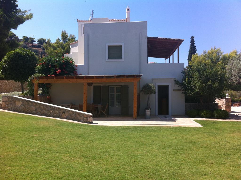 Xenon Estate Βίλα Σπέτσες Εξωτερικό φωτογραφία