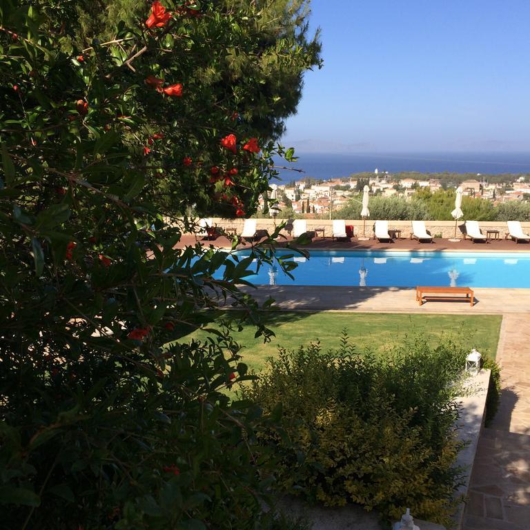 Xenon Estate Βίλα Σπέτσες Εξωτερικό φωτογραφία